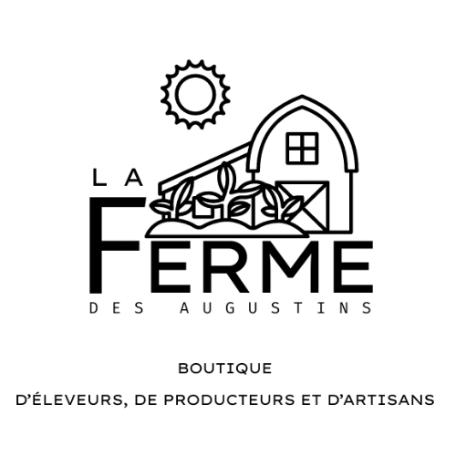 Logo de la Ferme des Augustins