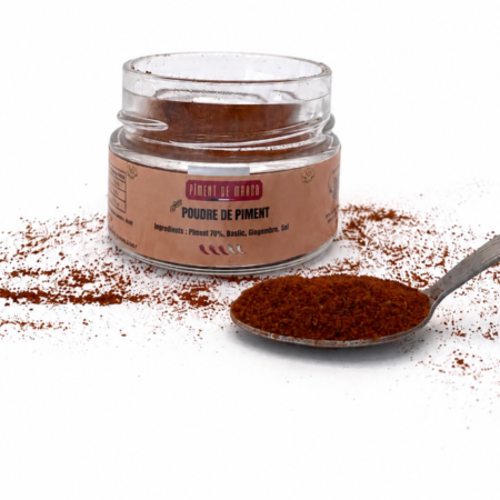 Poudre de Piment
